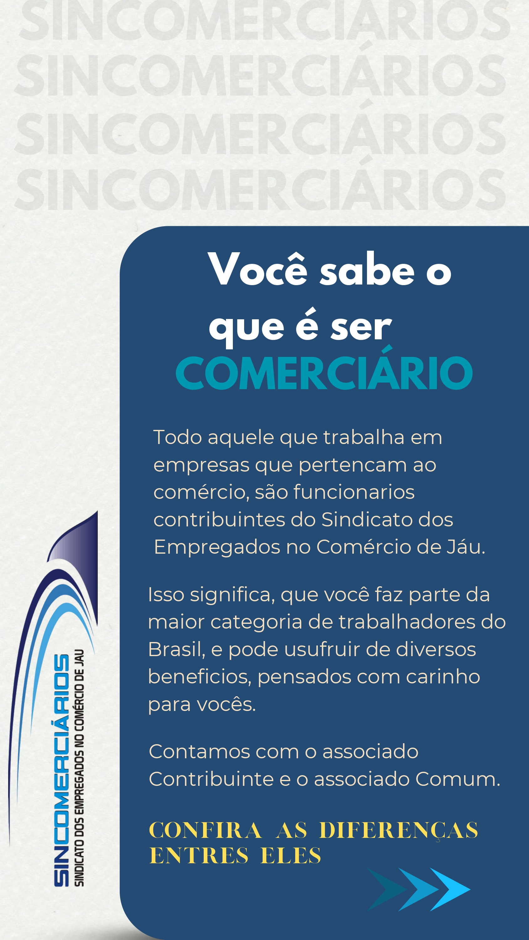 Sócios Contribuintes