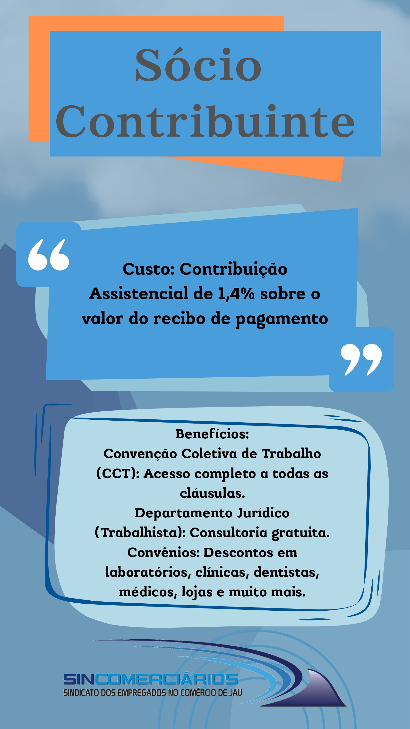 Socios Contribuintes