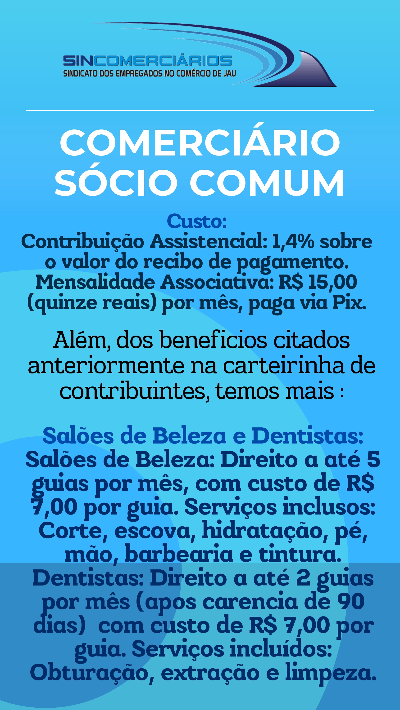 Socios Comuns