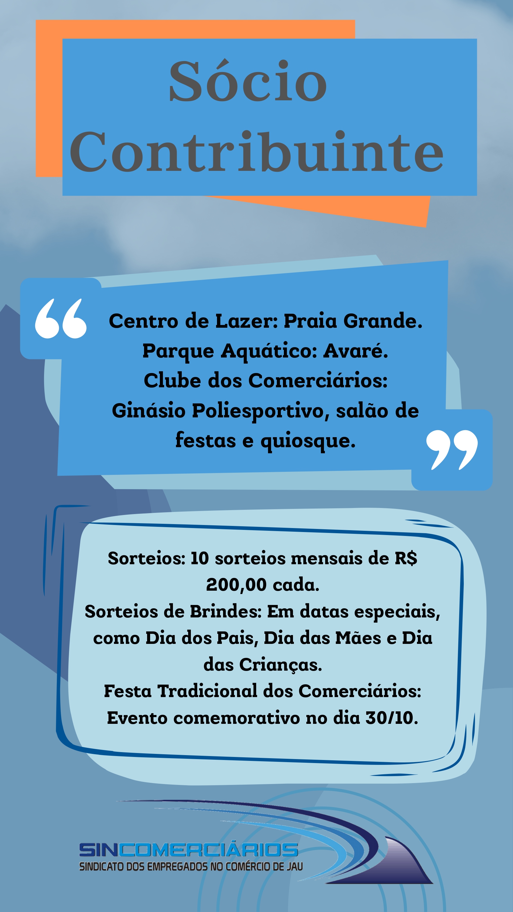 Socios Contribuintes 2