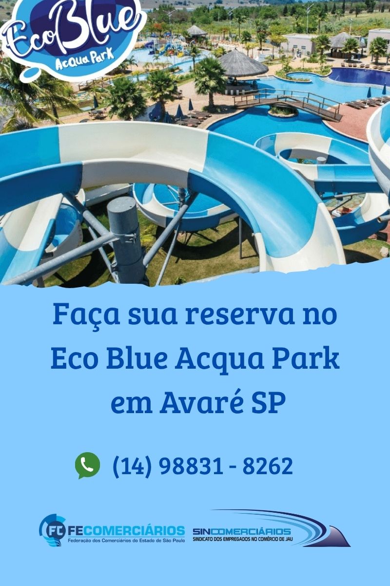 Parque Aquático em Avaré