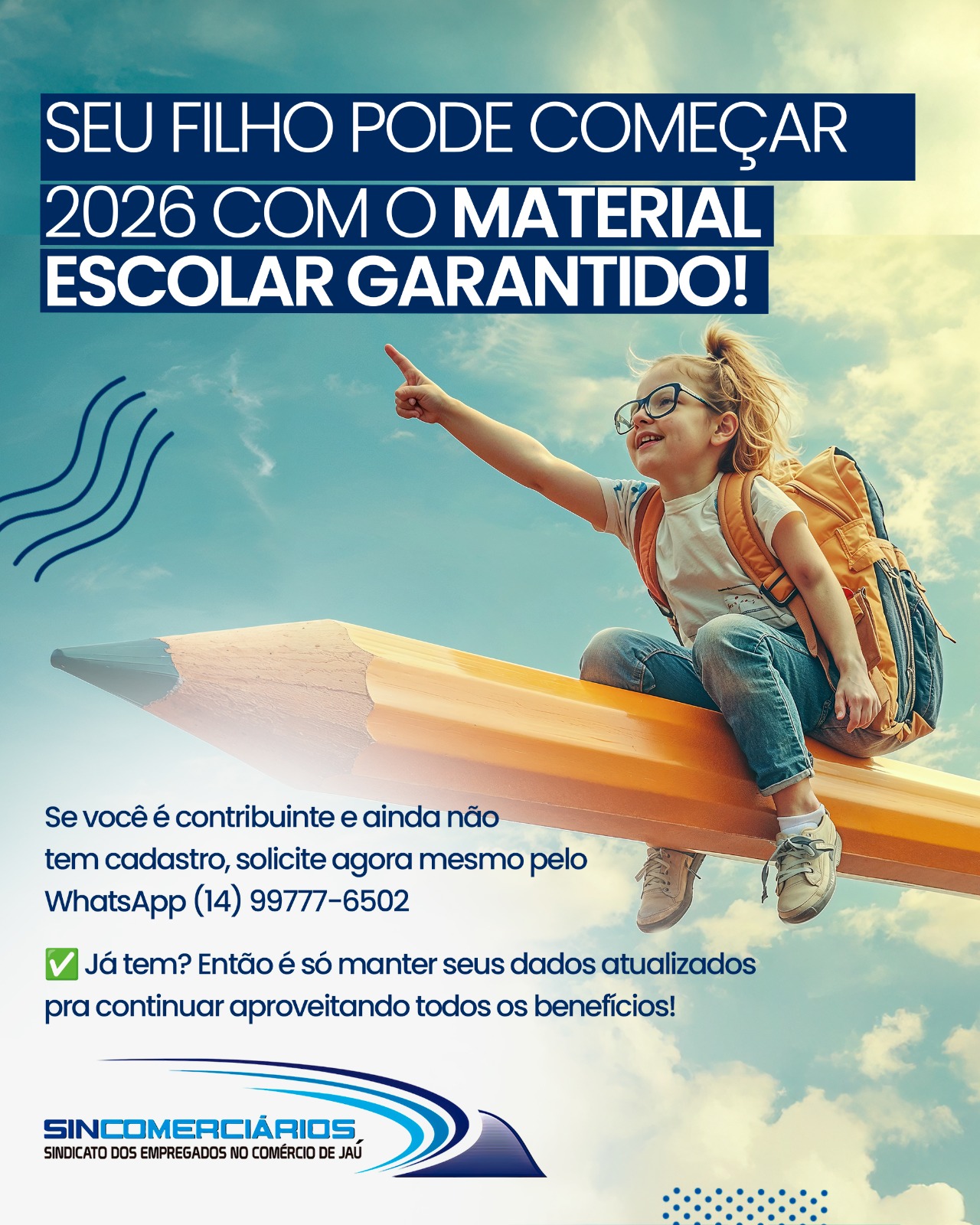 Material Escolar 2026