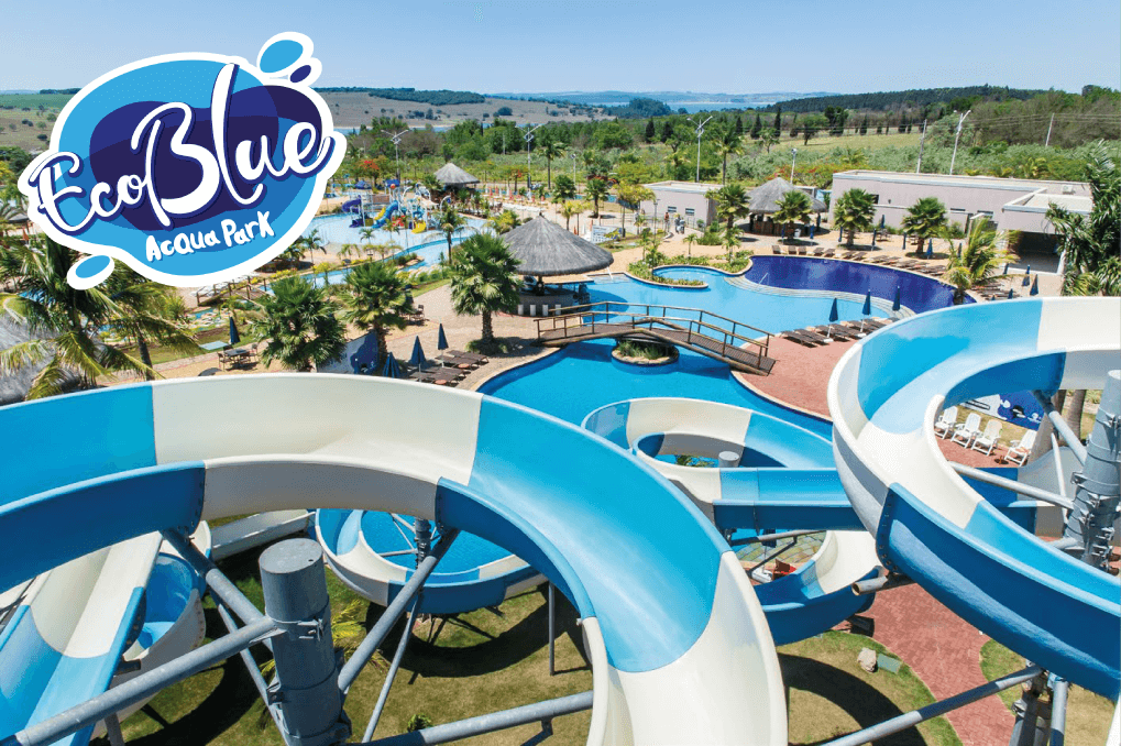 Parque Aquático em Avaré
