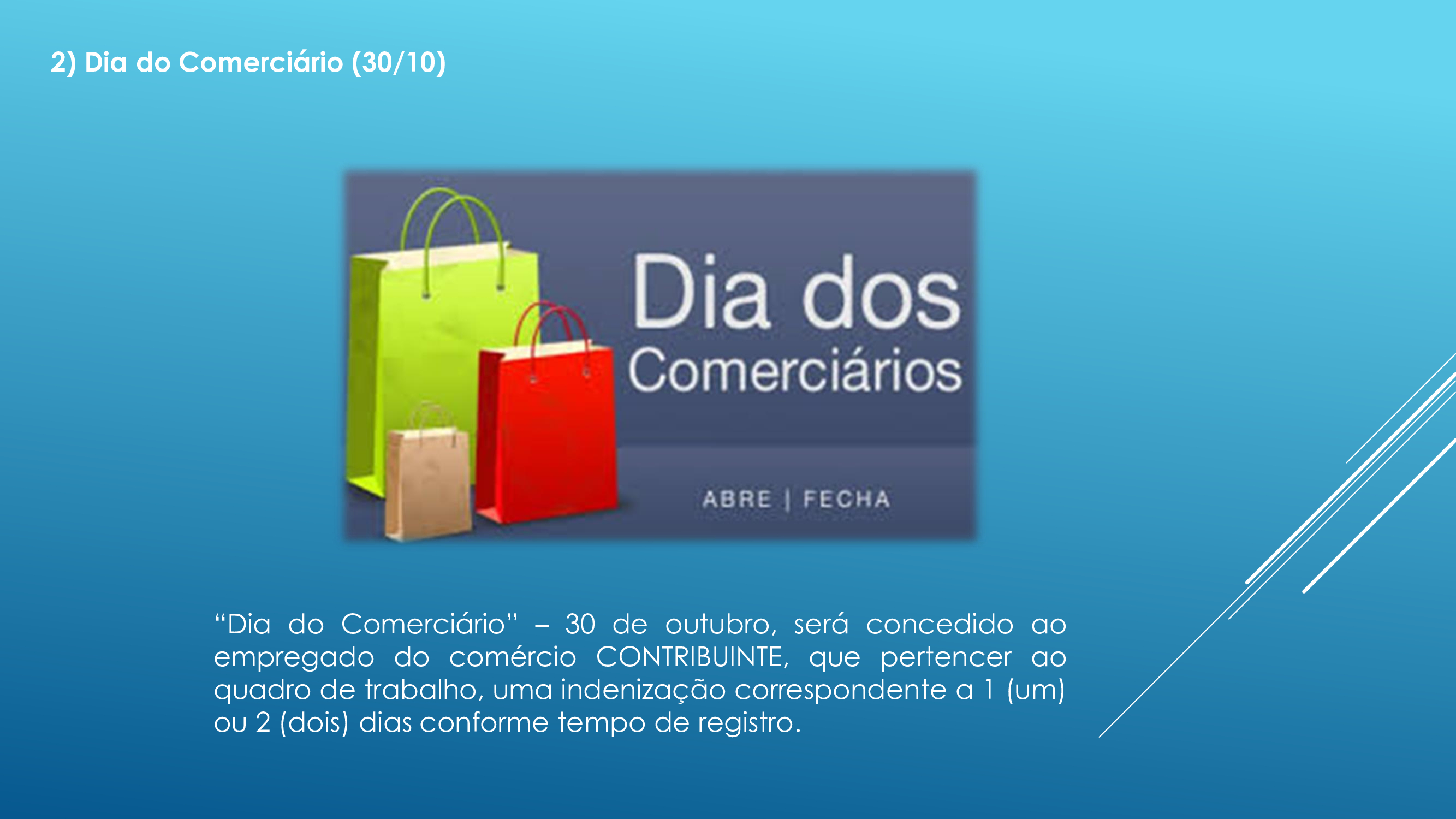 Beneficios Negociados Pela Entidade