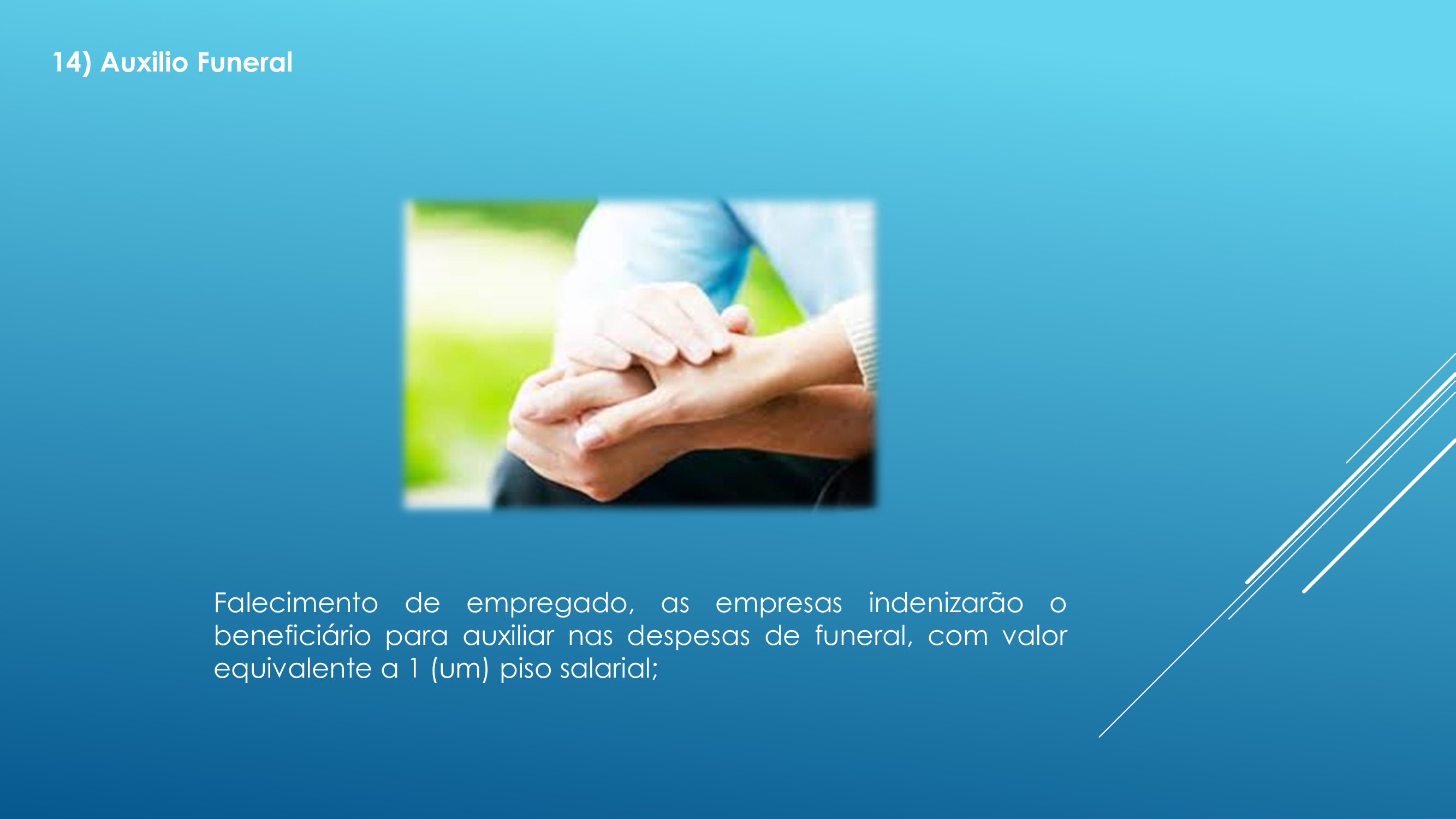 Beneficios Negociados Pela Entidade