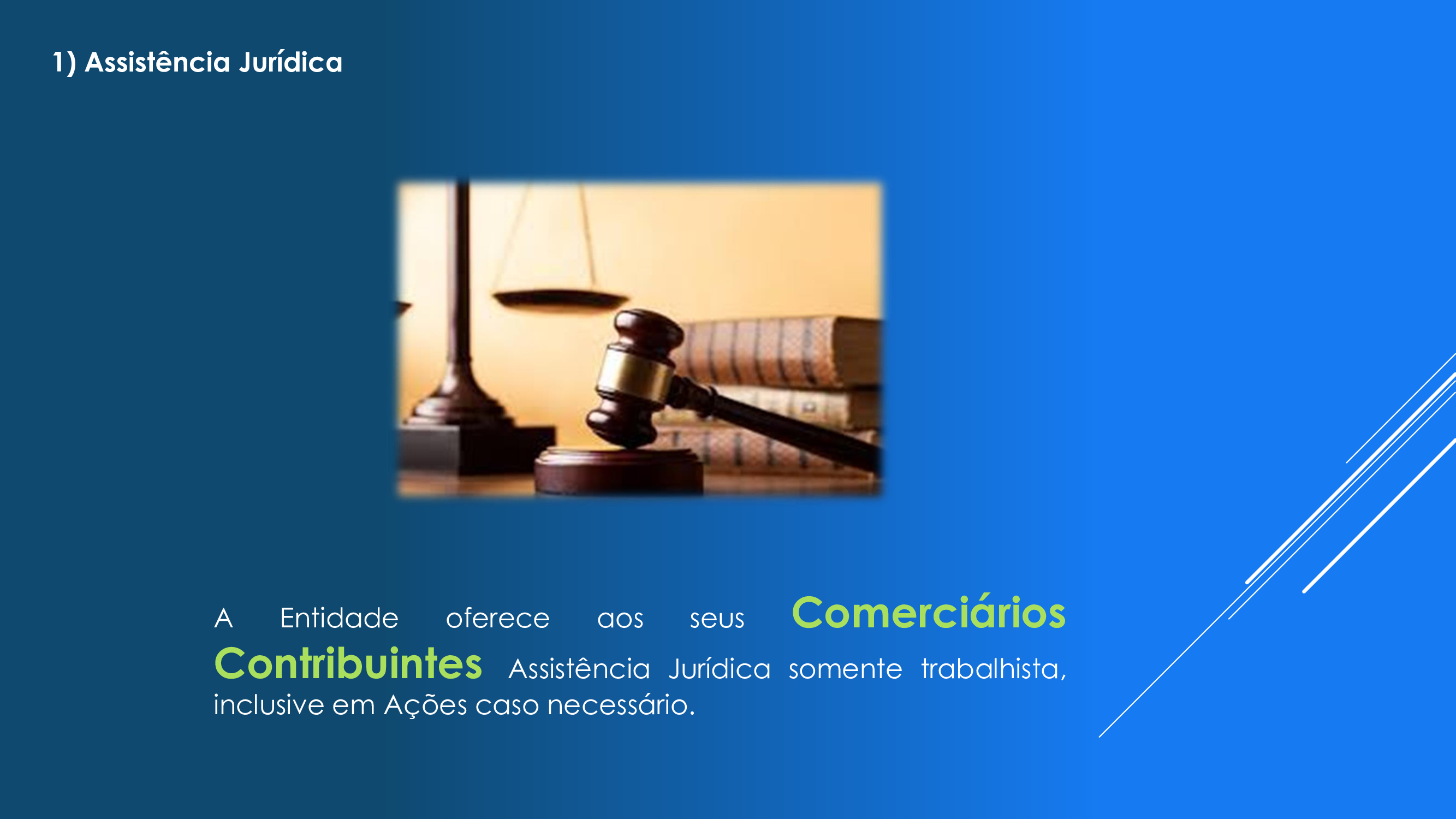Beneficios Negociados Pela Entidade