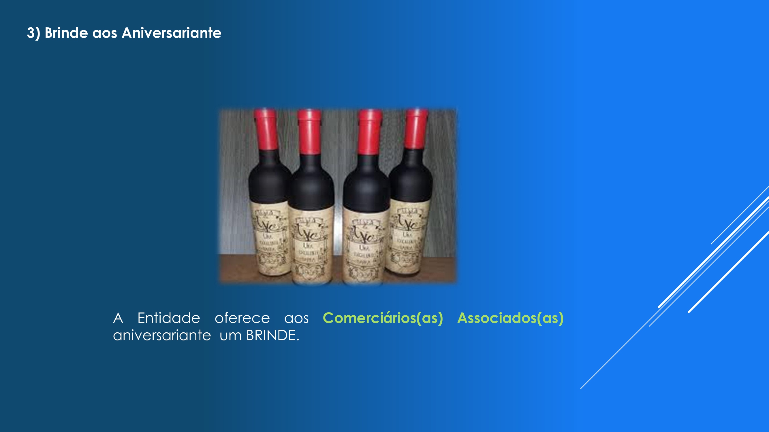 Beneficios Negociados Pela Entidade
