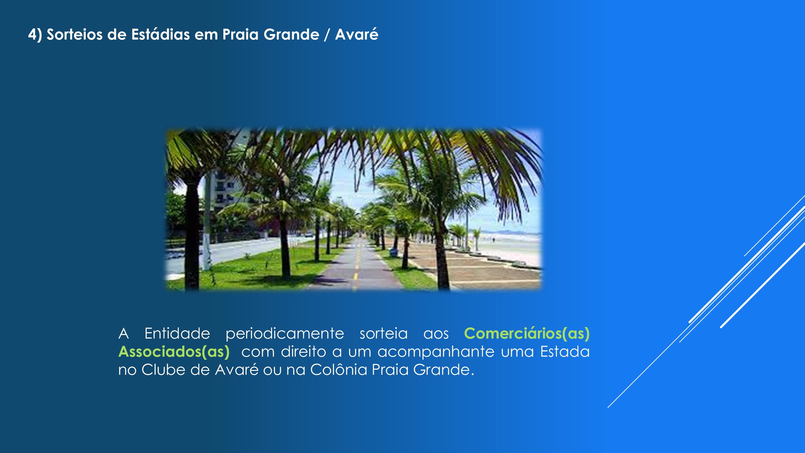 Beneficios Negociados Pela Entidade